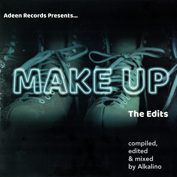 Various - Make Up - The Edits | Adeen (AR009) - main