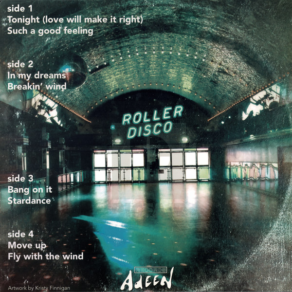 Various - Make Up - The Edits | Adeen (AR009) - 2