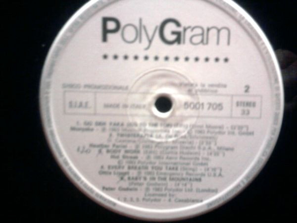Various - Untitled | PolyGram (5001 705 LP) - 2