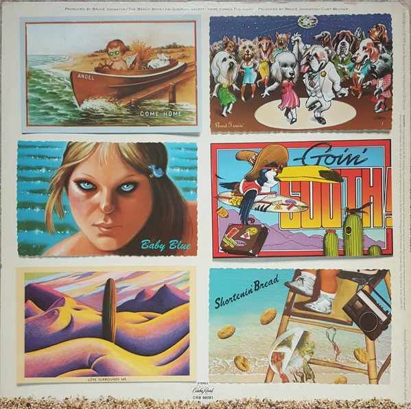 L.A. (Light Album)