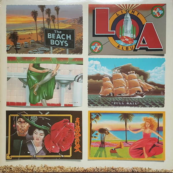 L.A. (Light Album)