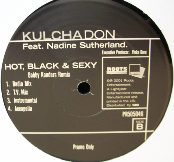 Kulcha Don - Big Things / Hot, Black, And Sexy | Lightyear Entertainment (PR505046) - 2 Kulcha Don - Big Things / Hot, Black, And Sexy | Lightyear Entertainment (PR505046) - 2
