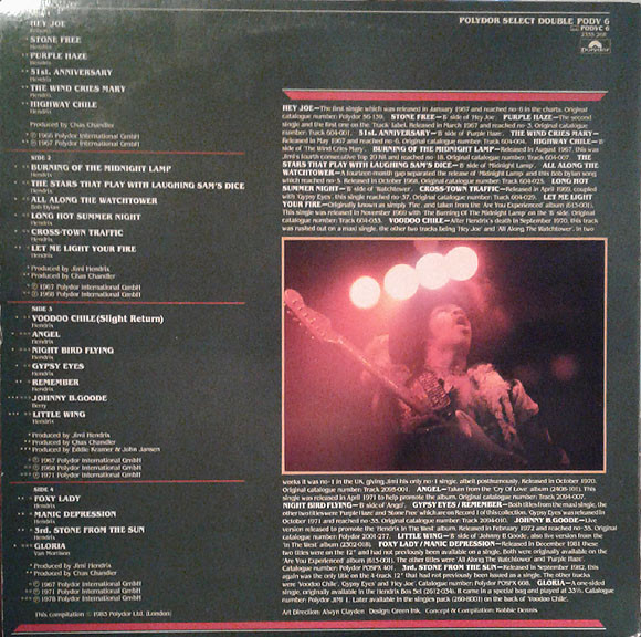 The Singles Album