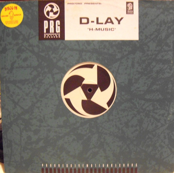 D-Lay - H-Music | PRG (Progressive Motion Records) (PRG7050)