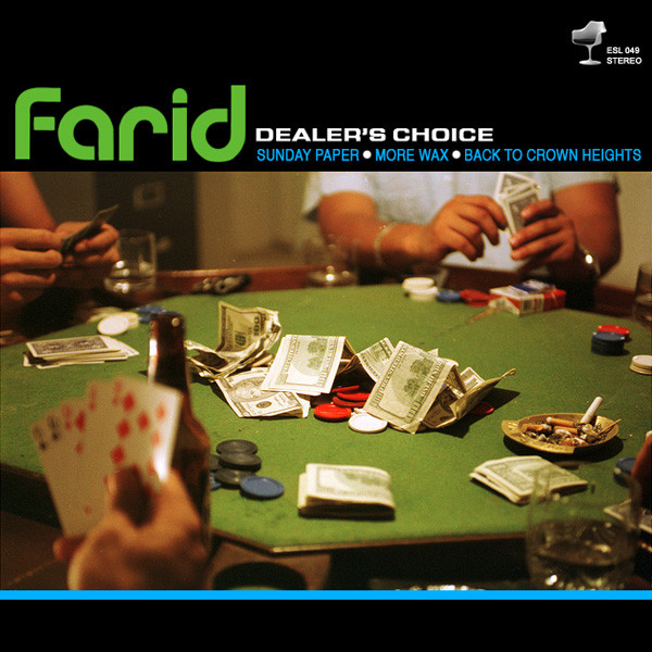 Farid - Dealer's Choice | Eighteenth Street Lounge Music (ESL 049) - main