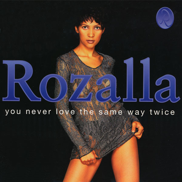 Rozalla - You Never Love The Same Way Twice | Epic Dance (49 77917)