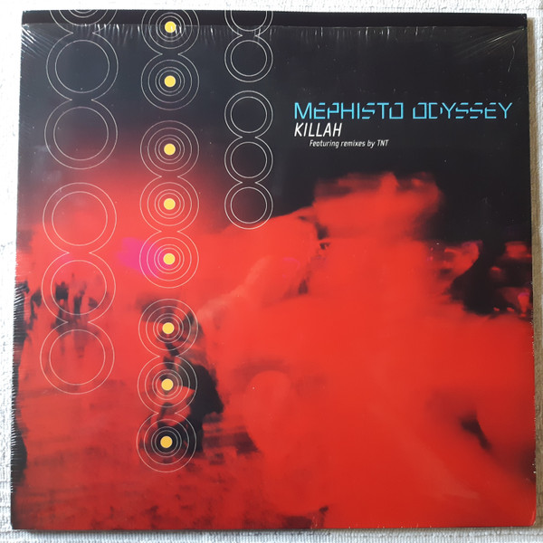 Mephisto Odyssey - Killah | Warner Bros. Records (0-44972)