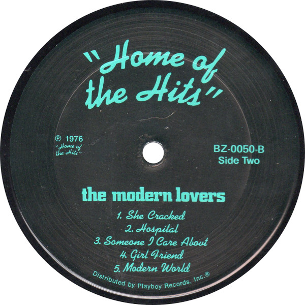 The Modern Lovers