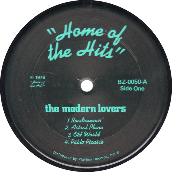 The Modern Lovers