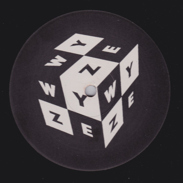 Grant Nelson - Je Suis Ta Drogue | Wyze (WYZE 1203) - 2 Grant Nelson - Je Suis Ta Drogue | Wyze (WYZE 1203) - 2