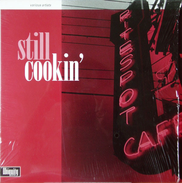 Various - Still Cookin' | Ubiquity (URLP005)
