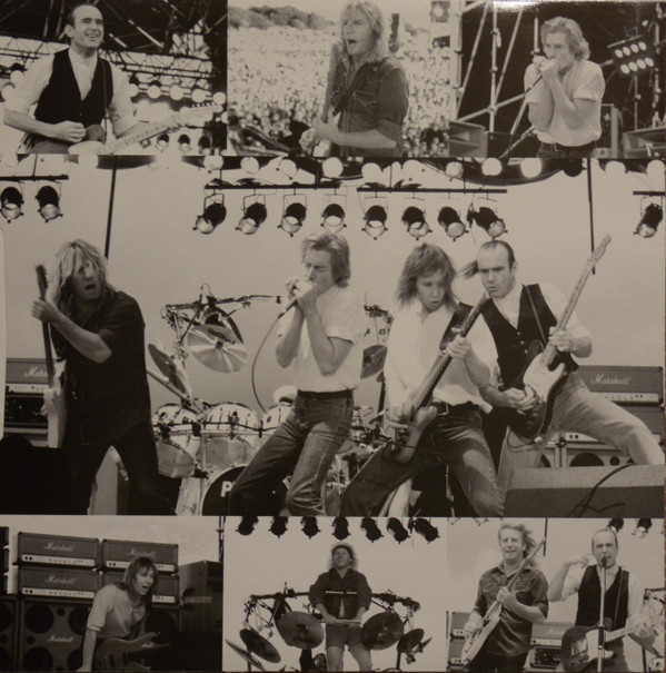Live Alive Quo