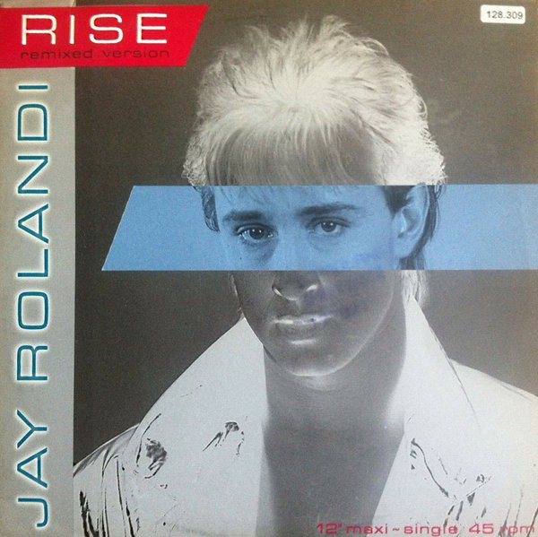 Jay Rolandi - Rise | CBS (CBSA 12.7021)