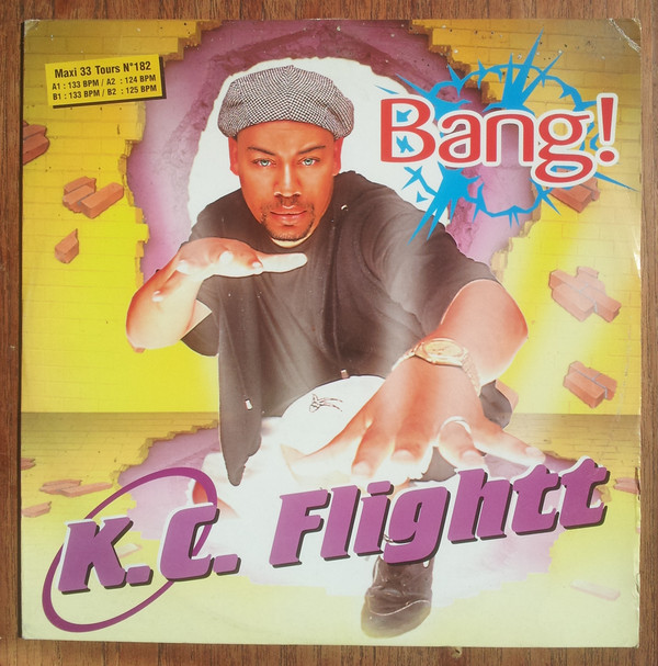 KC Flightt - Bang! | Scorpio Music (192 053.1)
