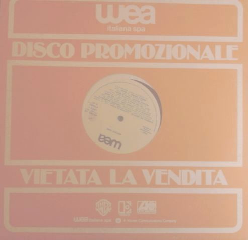 Various - Artisti Vari | WEA (Promo 149) - 3 Various - Artisti Vari | WEA (Promo 149) - 3