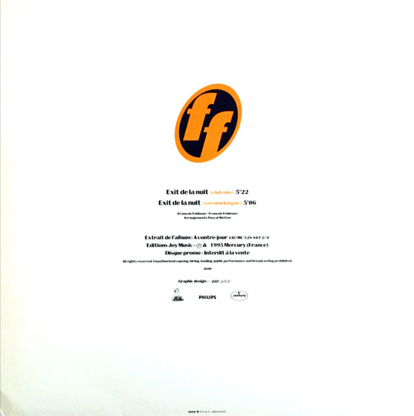 FF - Exit De La Nuit | Mercury (2600) - 2