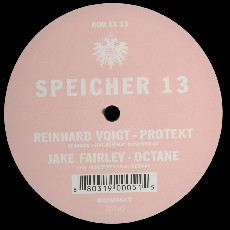 Reinhard Voigt / Jake Fairley - Speicher 13 | Kompakt Extra (KOM EX 13)