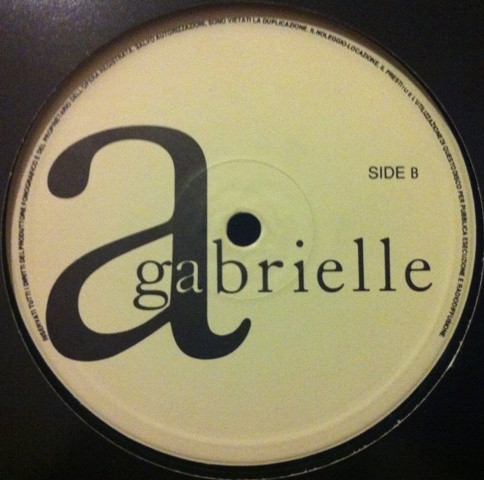 Gabrielle - Because Of You | Go! Beat (857 429 1) - 2