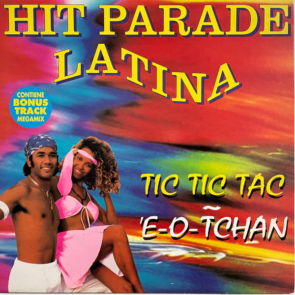 Various - Hit Parade Latina | D.V. More Record (LP DV 6076) - main Various - Hit Parade Latina | D.V. More Record (LP DV 6076) - main