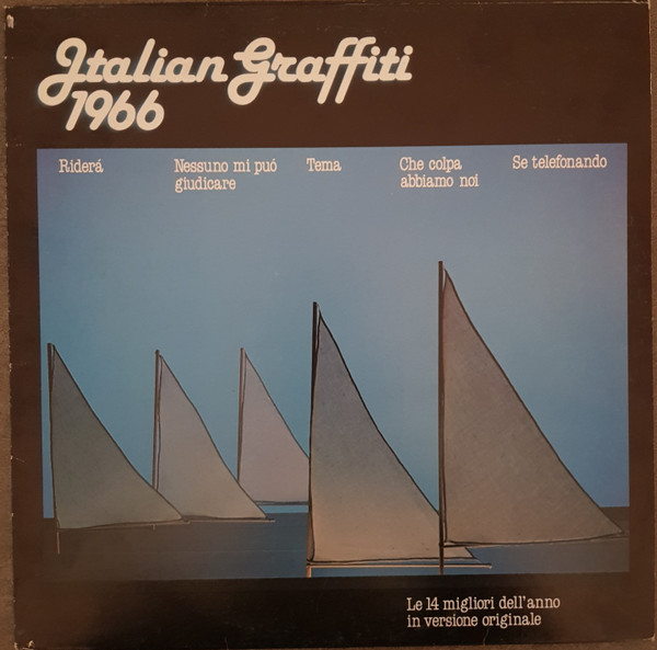 Various - Italian Graffiti 1966 | RCA International (CL 71361) - main Various - Italian Graffiti 1966 | RCA International (CL 71361) - main