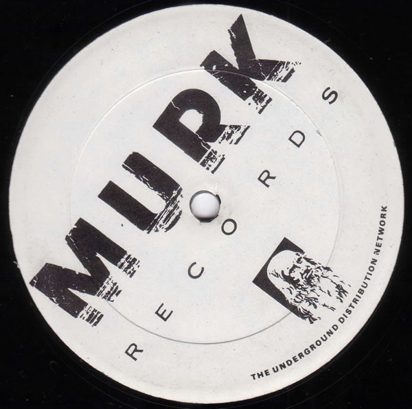 Funky Green Dogs - Reach For Me | Murk Records (MURK 004) - 2 Funky Green Dogs - Reach For Me | Murk Records (MURK 004) - 2