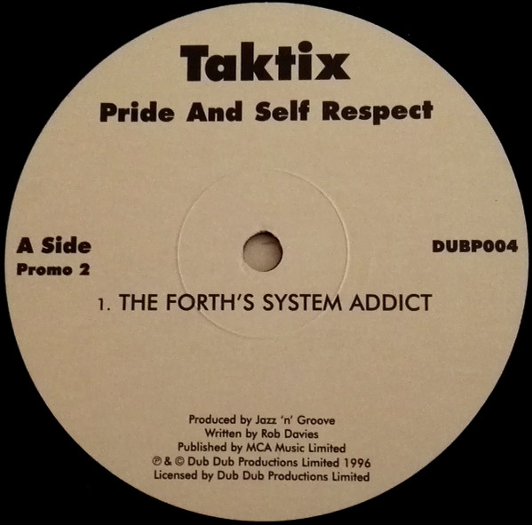 Pride And Self Respect