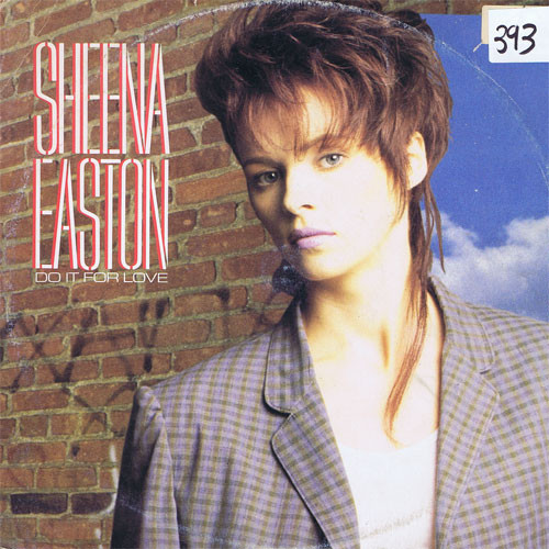 Sheena Easton - Do It For Love | EMI Electrola (14 2009096) - main Sheena Easton - Do It For Love | EMI Electrola (14 2009096) - main