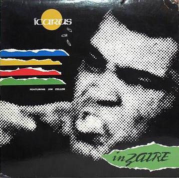 Icarus - In Zaire | Unidisc (MM-019) - main