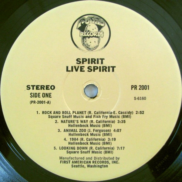 Live Spirit