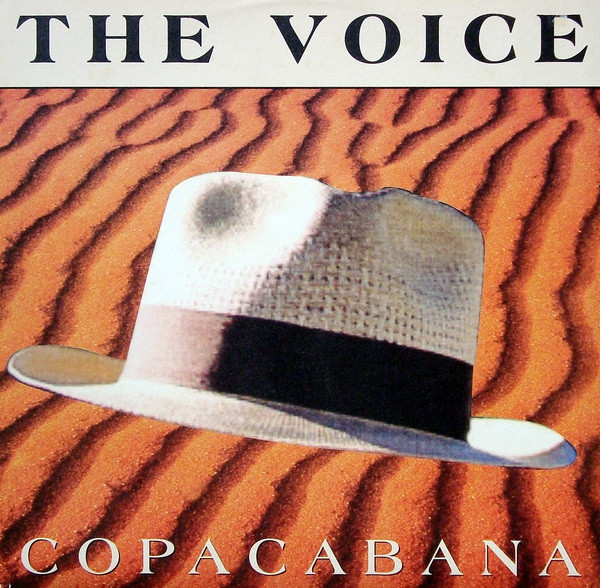 The Voice - Copacabana | SLF - See Label For Sequence (SLF 108)