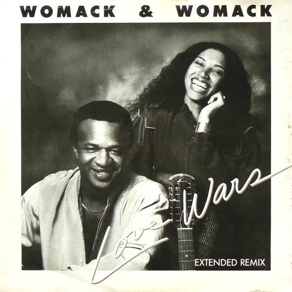 Womack & Womack - Love Wars (Extended Remix) | Elektra (E9799T) - main