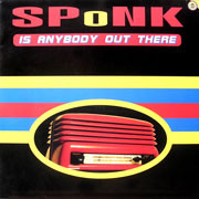 Sponk - Is Anybody Out There | Mr Cheng's Quality Tunes (MRC 010) - main Sponk - Is Anybody Out There | Mr Cheng's Quality Tunes (MRC 010) - main