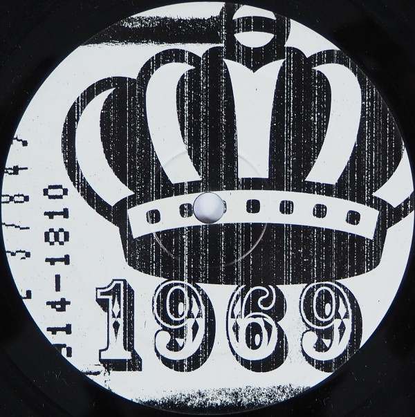 Vicki Cocks - Just A Flash | 1969 Recordings (NSN 1303)