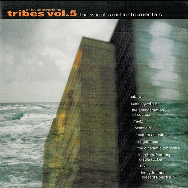 Various - Tribes Of Da Underground Vol.5 - The Vocals And Instrumentals | INFRACom! (IC 054-2) - main