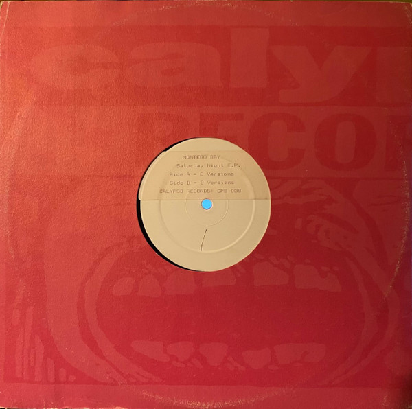 Montego Bay - Saturday Night E.P. | Calypso Records (CPS 038) - 2 Montego Bay - Saturday Night E.P. | Calypso Records (CPS 038) - 2