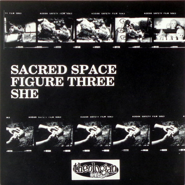 Headtrama - Sacred Space | Theologian Records (t-8) - 2 Headtrama - Sacred Space | Theologian Records (t-8) - 2