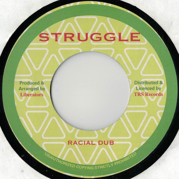 Liberators - Racial Situation | Struggle (TRS-LIB-1) - 2