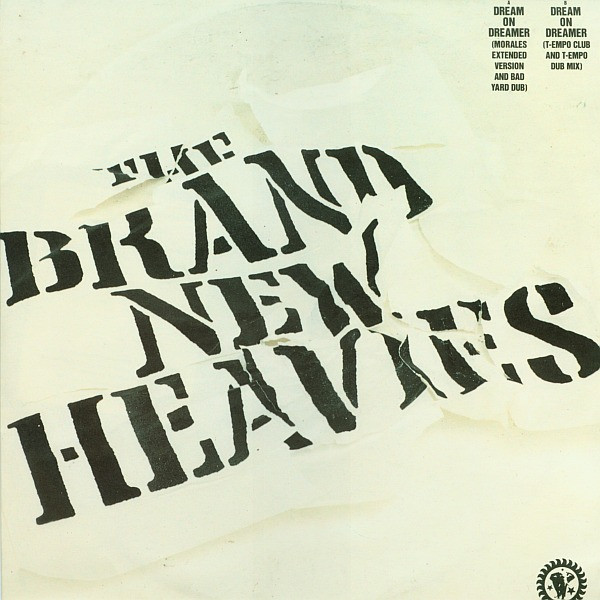 The Brand New Heavies - Dream On Dreamer | FFRR (BNHXR 3) - main
