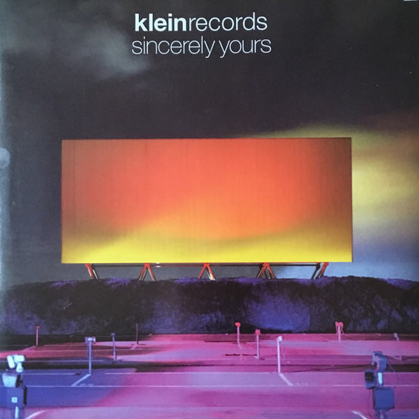 Various - Sincerely Yours - Part Four Of 5 | Klein Records (KL 026-4)