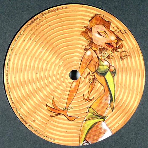 Heavenly Social - State Of Mind / Just Me (Remixes) | 4 Lux (FLR 010) - 2