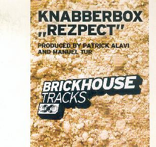 Knabberbox - Rezpect | Brickhouse Tracks (BT008) - main Knabberbox - Rezpect | Brickhouse Tracks (BT008) - main