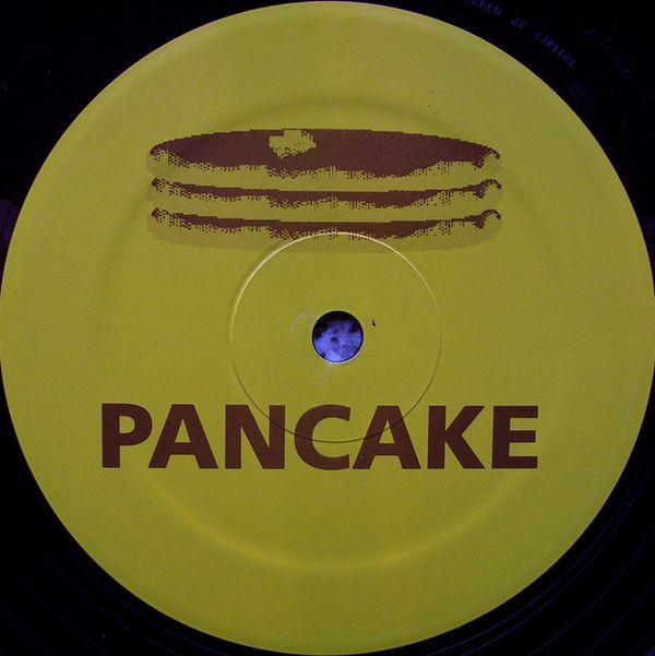 Pancake - Don't Turn Your Back | D·M·C· Records (DMC 1202) - main Pancake - Don't Turn Your Back | D·M·C· Records (DMC 1202) - main