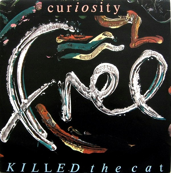 Curiosity Killed The Cat - Free | Mercury (CATX 5)