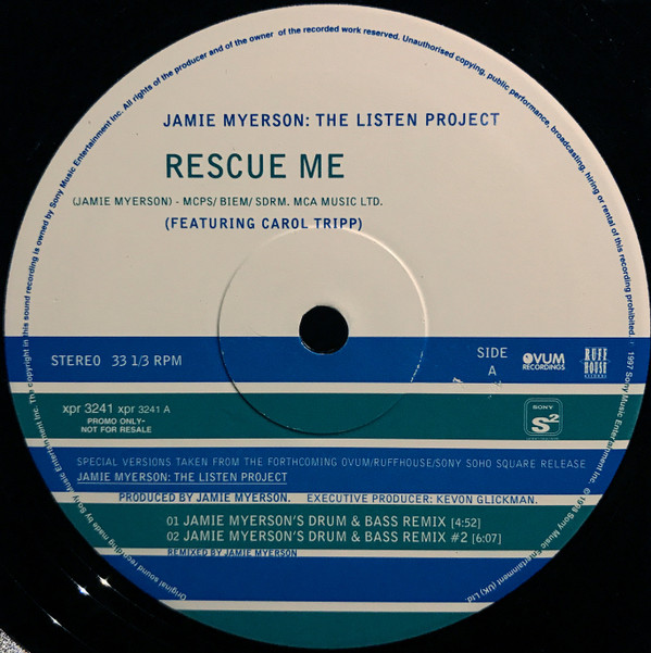 Rescue Me