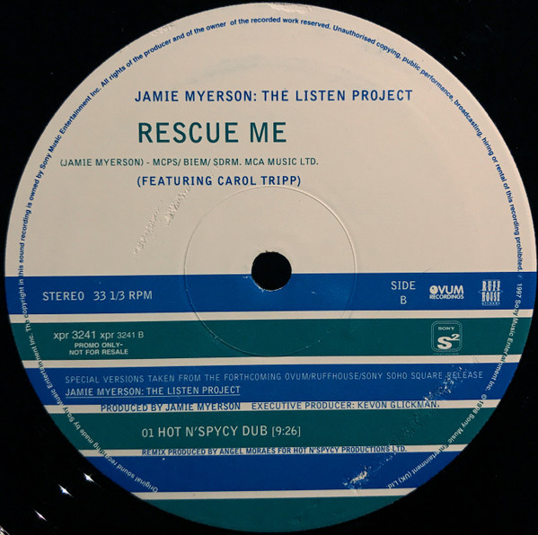 Rescue Me