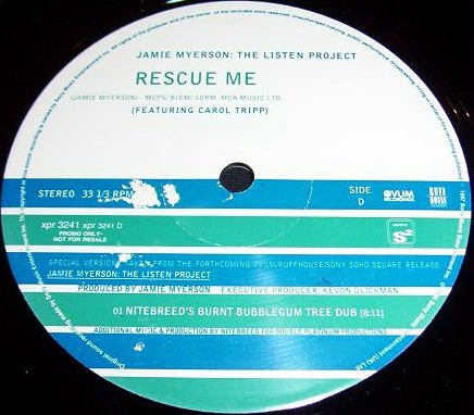 Rescue Me