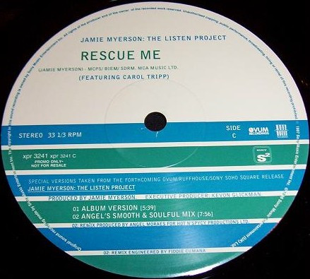 Rescue Me