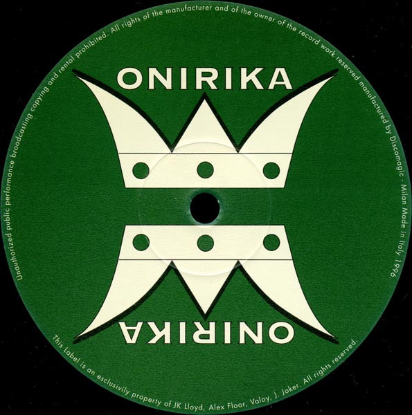 Gravity One - Piramids Of Giza | Onirika (OK 9604) - 2