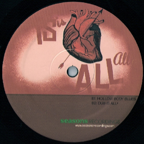 Kaleidescope - Love Is All | Seasons Recordings (SEA12-045) - 2