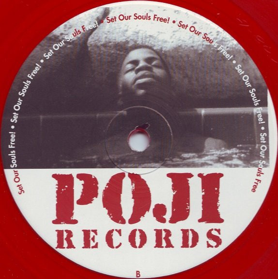 DJ Oji - Deep Into The Vibe Of House / Set Our Souls Free | Poji Records (PJ008) - 2